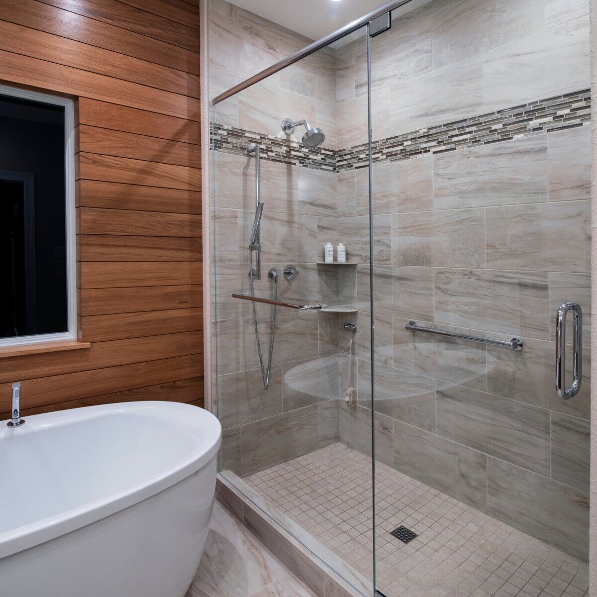 Bathroom Gallery | David & Goliath Builders