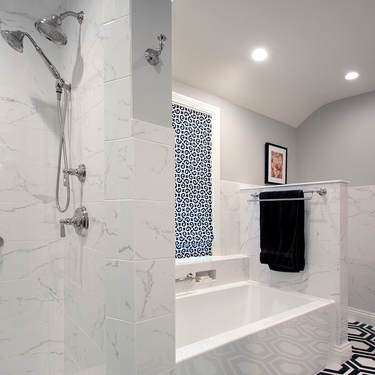 Bathroom Gallery | David & Goliath Builders